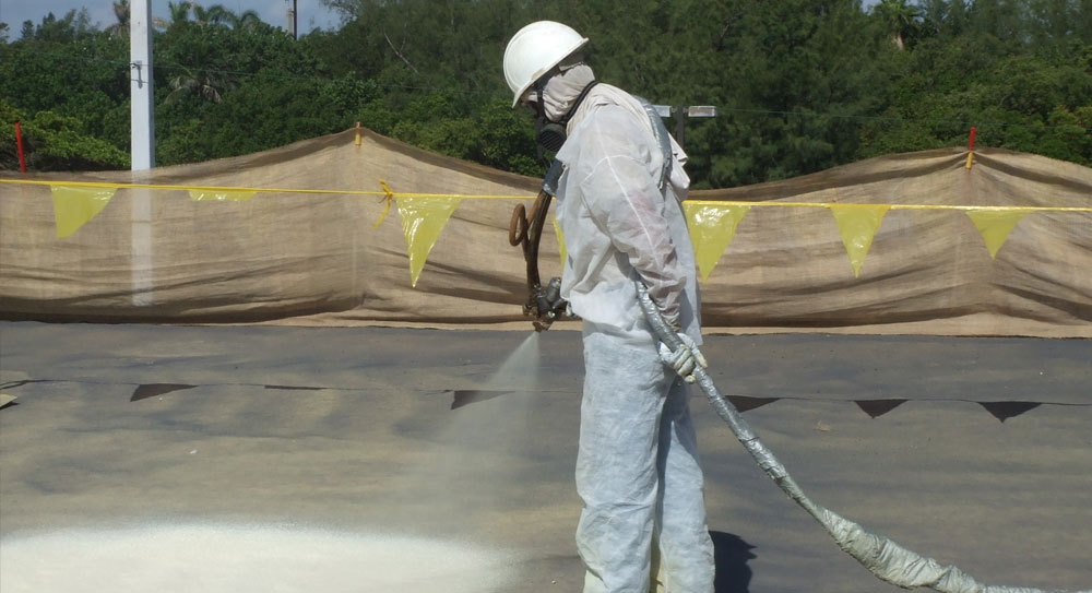 Kansas City foam roofing experts - get a quote for your Missouri project