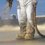 Kansas City foam roofing contractor